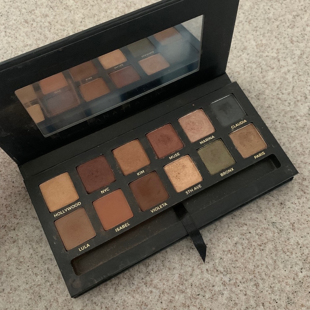 Master Palette by Mario